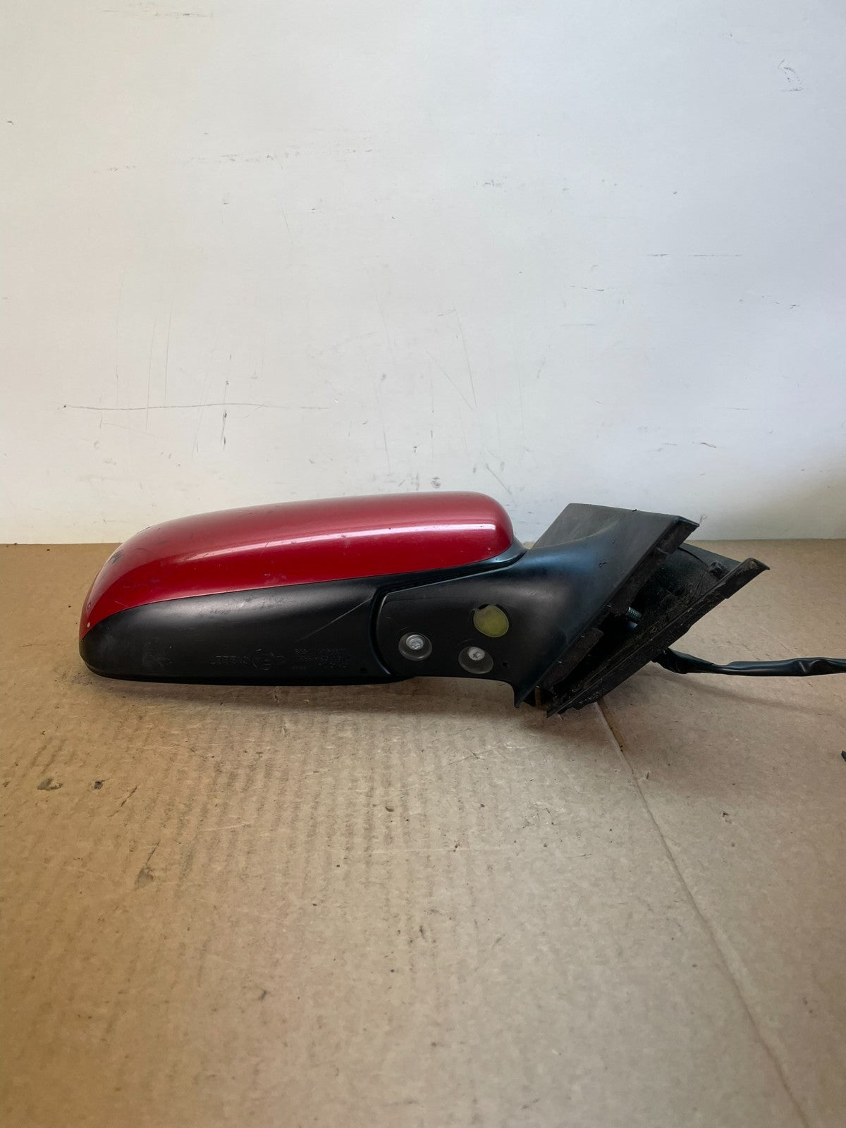 2004 to 2009 Toyota Prius Right Passenger RH Side View Door Mirror AH6241 DW3