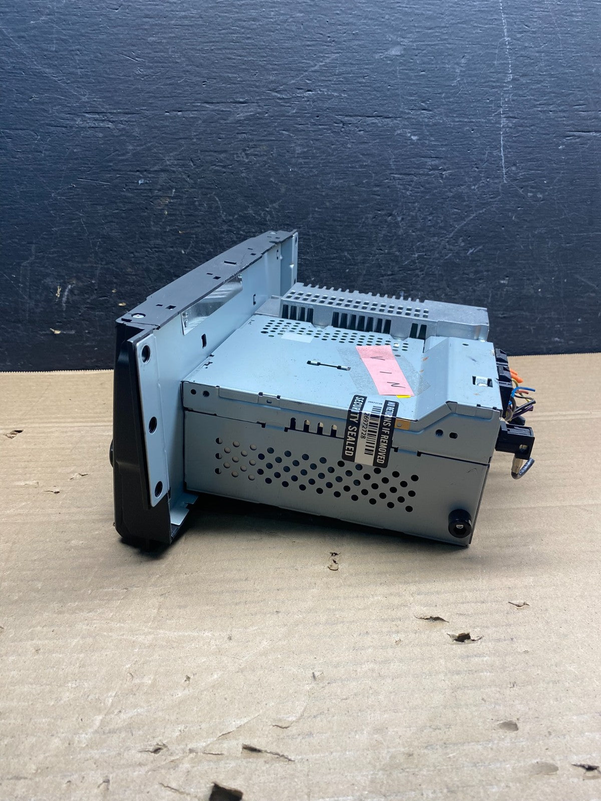 2006 2007 2008 2009 Range Rover Sport 6 CD Changer Stereo Radio ad9523 DG1