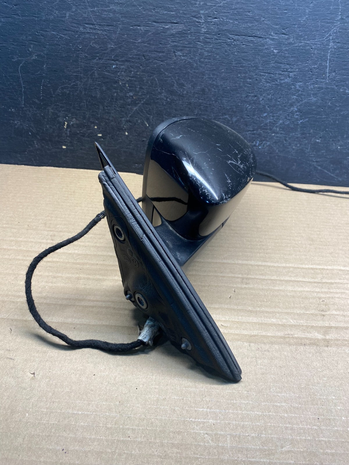 2011-2016 Volkswagen Jetta Sedan Left Driver View Door Mirror AF0121 DW1