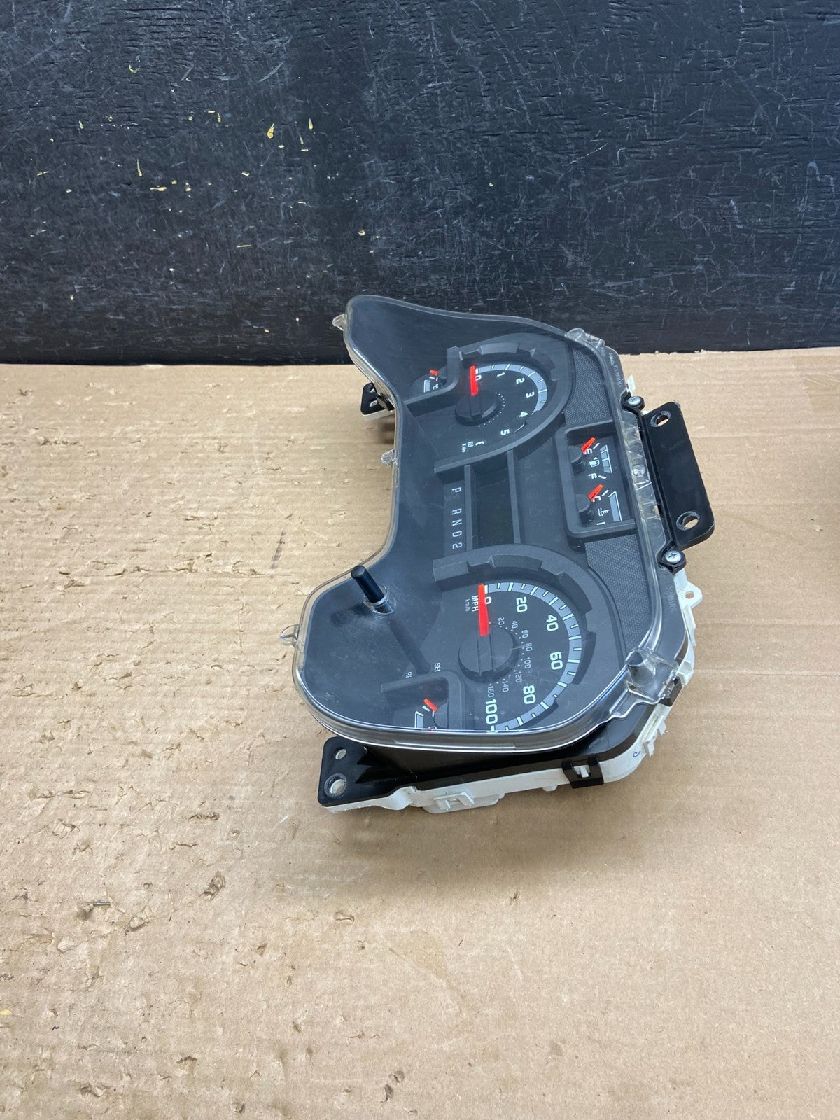 2011 to 2013 Ford E150 E250 E350 VAN Gauge Speedometer Cluster AG8620 DG2