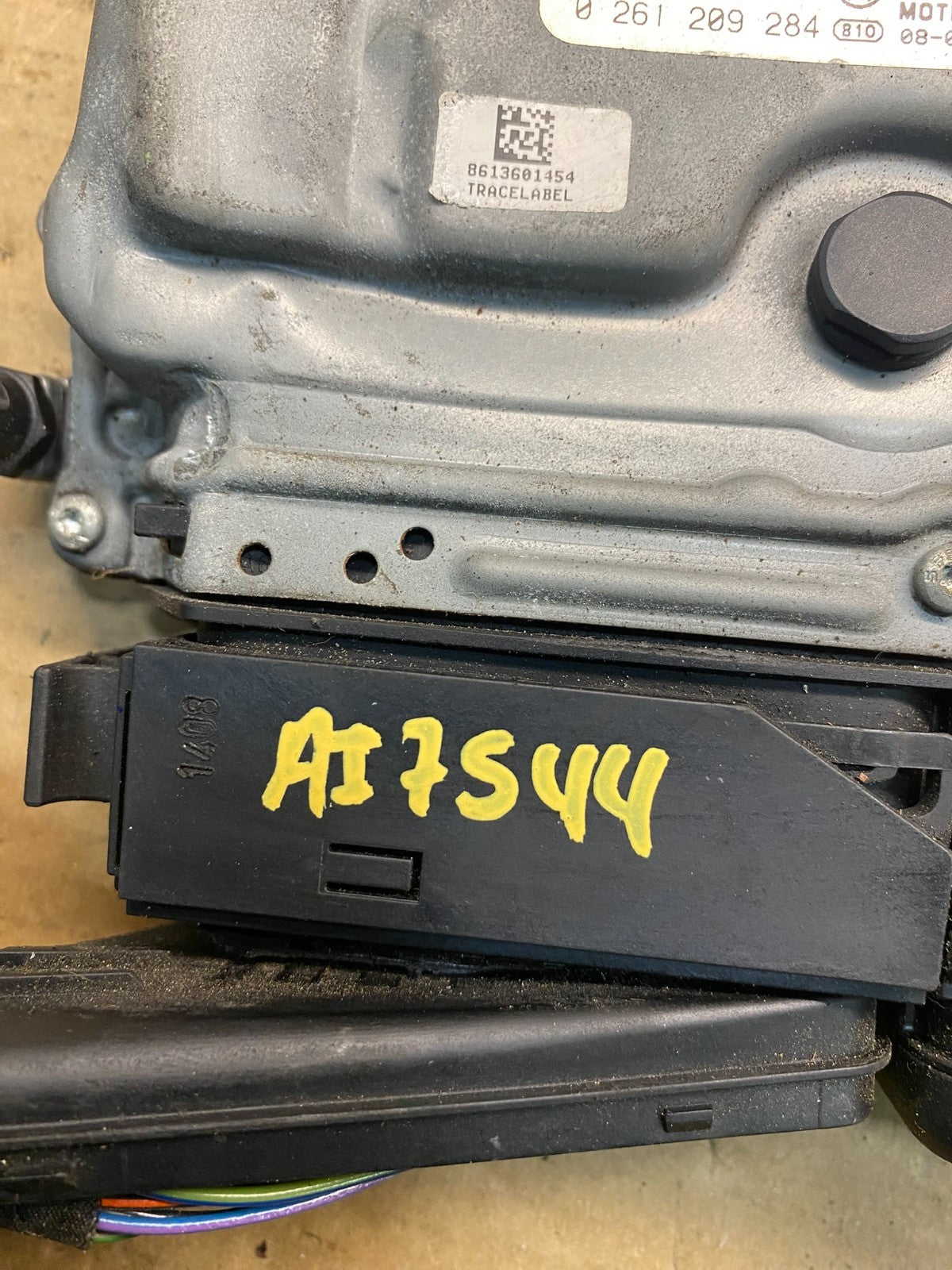 2007-2009 Mercedes E350 ML350 R350 3.5 ECU ECM Engine Control Module AI7544 DG3