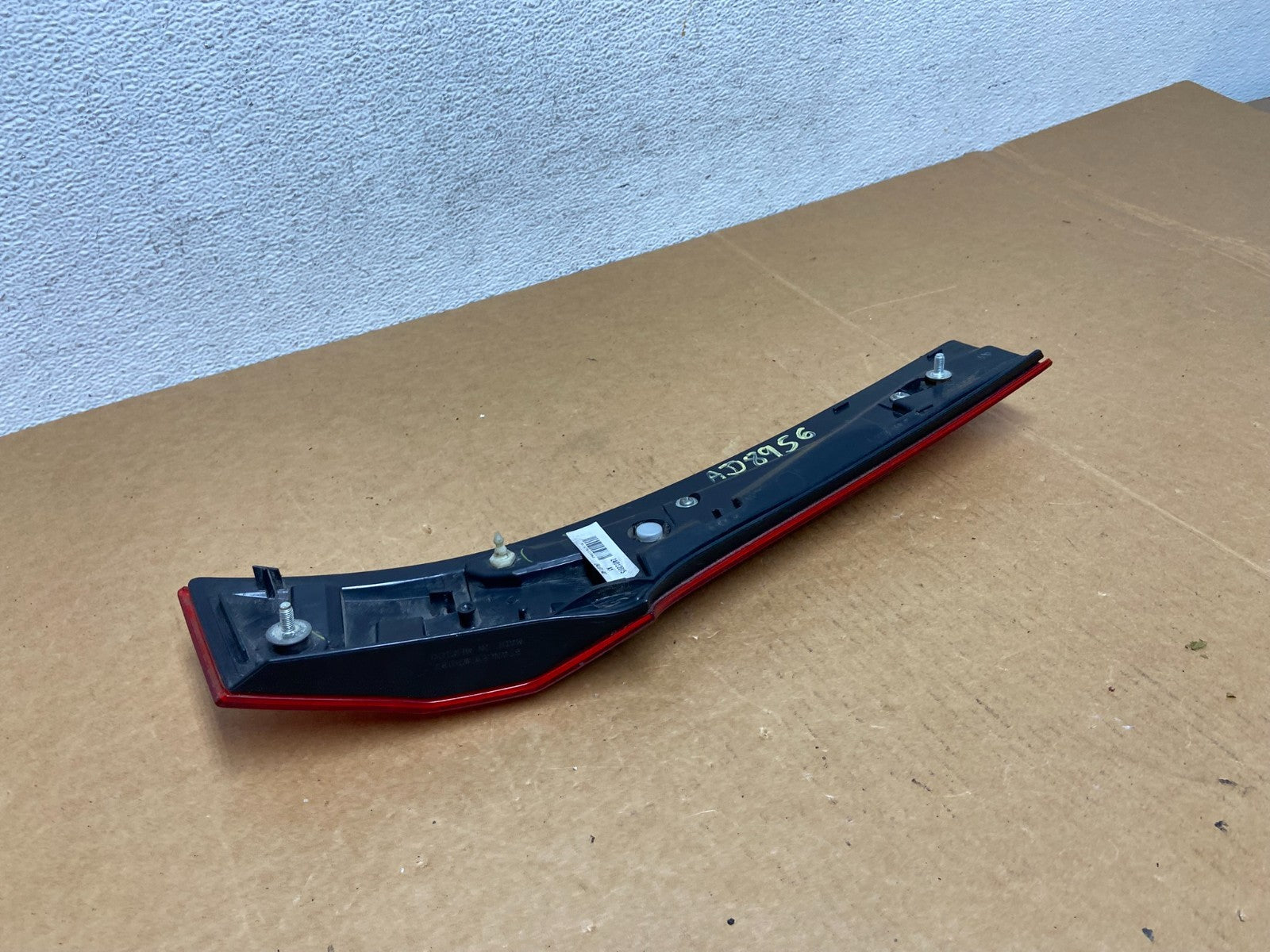2015 to 2020 Honda Fit L eft Driver LH Side Upper Tail Light ad8956 DG5