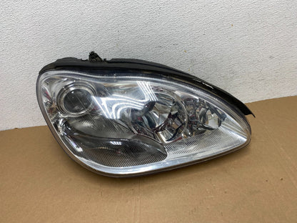 Xenon HID 2003 to 2006 Mercedes S-Class Right Passenger RH Headlight AD7861 DW0