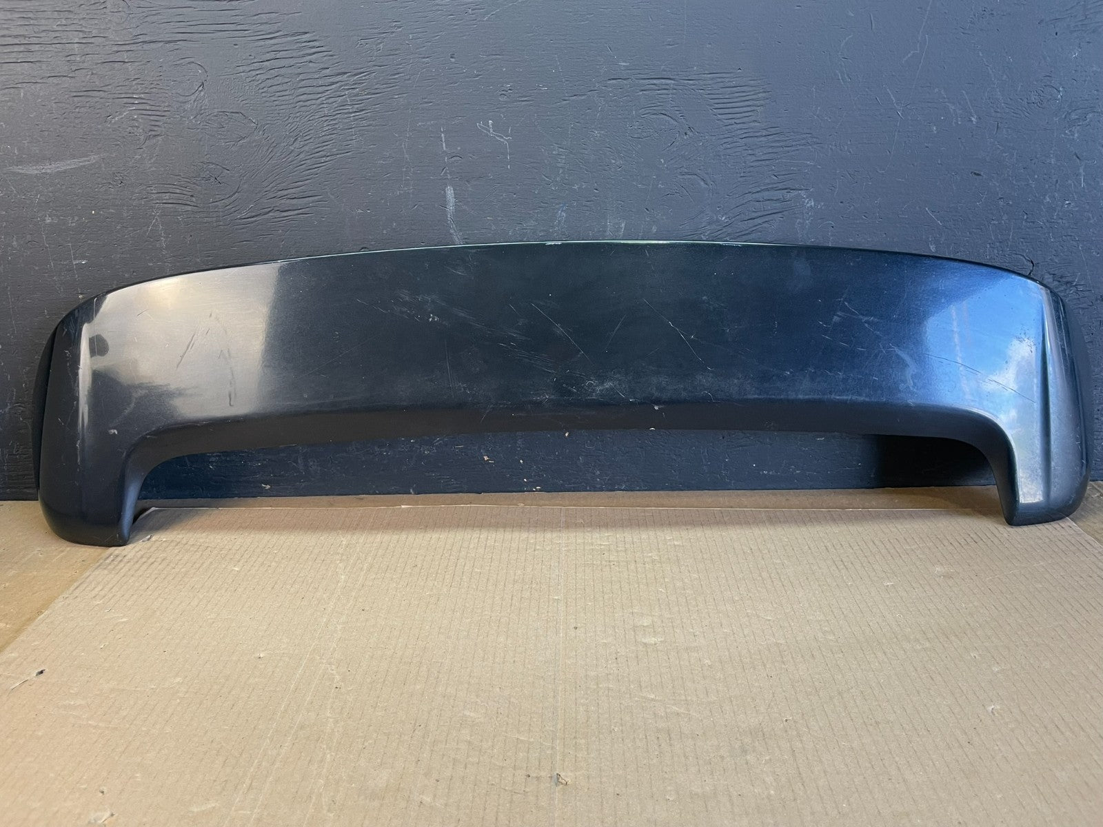 2004 to 2009 Mazda 3 Hatchback Rear Spoiler Wing OEM ac2019 DG0