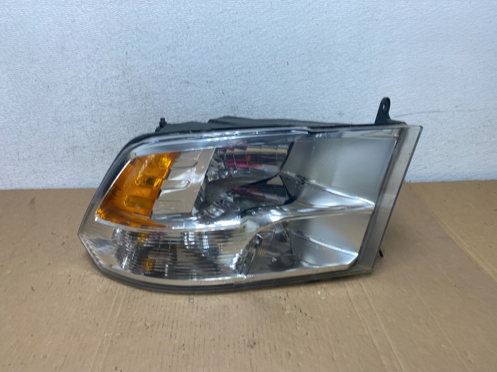 2009 to 2018 Ram 1500 Right Passenger RH Side Halogen Headlight AD7967 DW0
