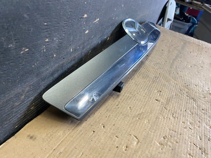2007-2014 Mazda CX-9 Trunk Lid Garnish Panel Molding Trim Backup Camera r2310 DG2
