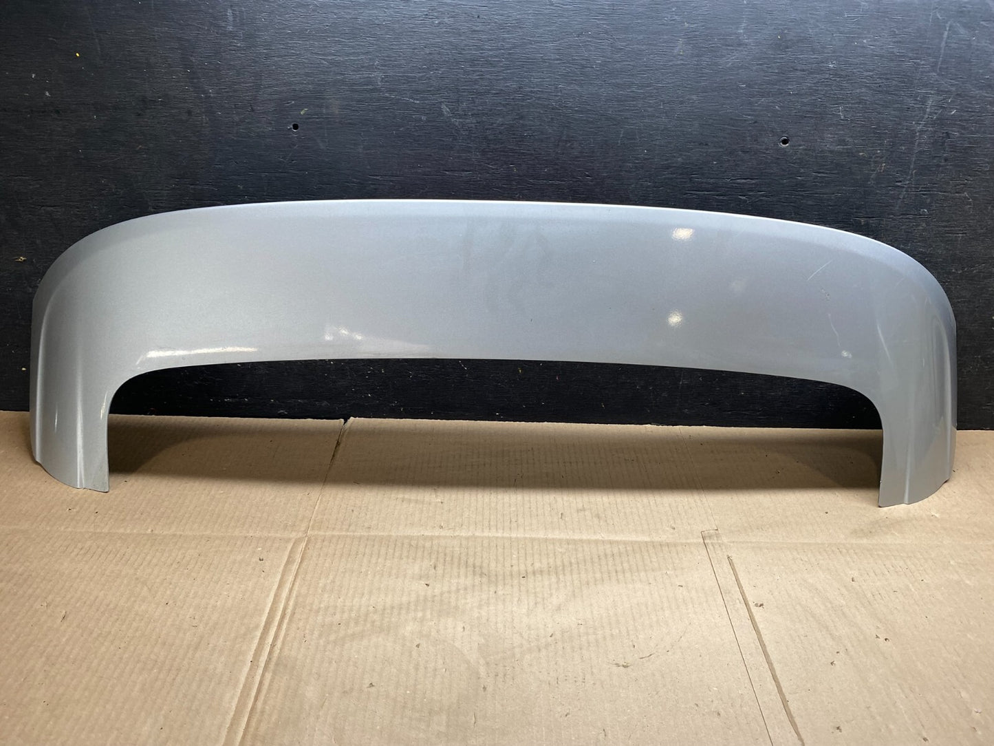 2012 to 2017 Ford Focus SE 4DR Hatchback Trunk Lid Spoiler Wing OEM C8030 DG10