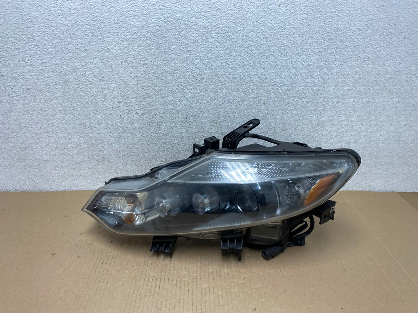 2011 to 2014 Nissan Murano Headlight Left Driver LH Side Xenon Hid AF3090 LK0
