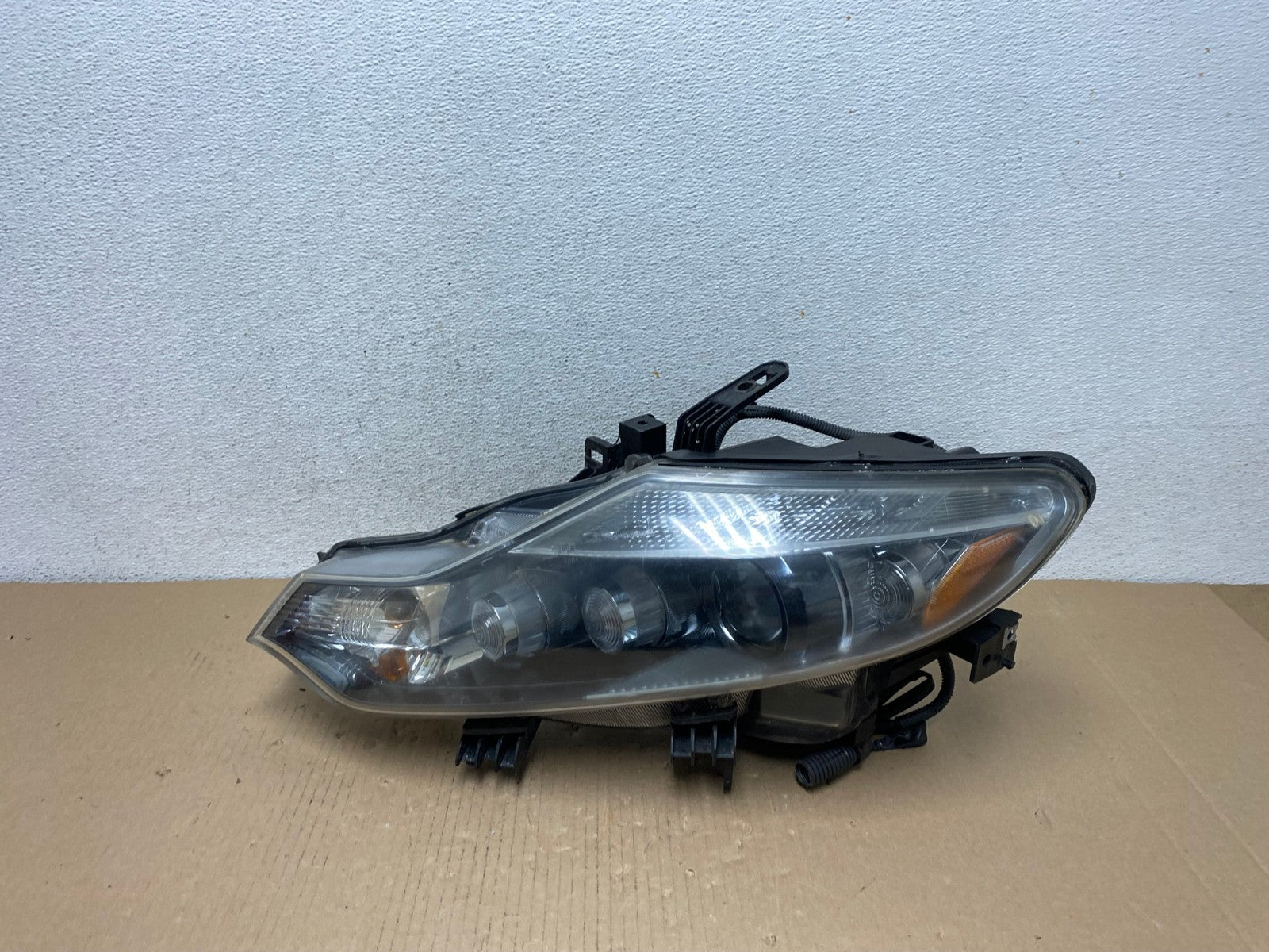 2011 to 2014 Nissan Murano Headlight Left Driver LH Side Xenon Hid AF3090 LK0