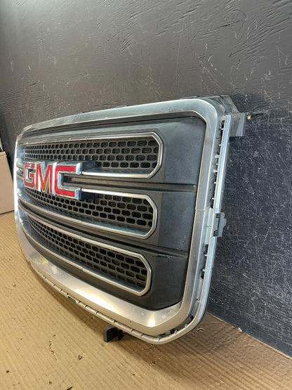 2013 2014 2015 GMC Acadia Front Upper Grill Grille AF3515 DW1