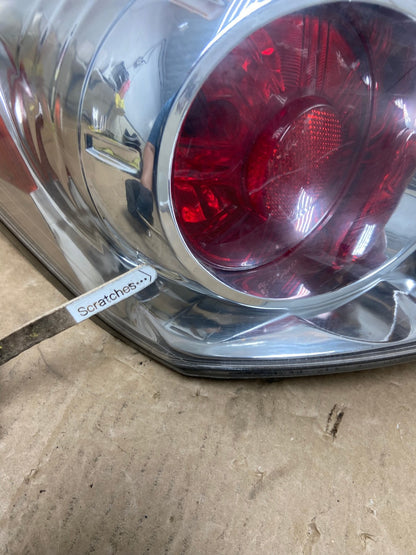 2007 to 2012 Nissan Altima Left Driver Lh Side Tail Light AG0500 LK3