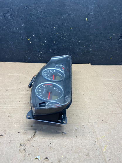 2010 to 2012 Nissan Pathfinder Speedometer Cluster Gauge q2252 DG1
