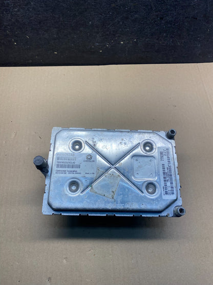 2013 - 2017 Jeep Compass Patriot Engine Control Module ECM ECU AJ0276 DG1