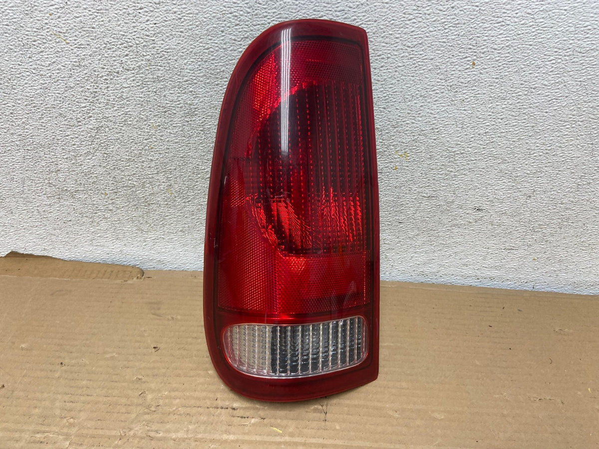 1997 to 2003 Ford F150 F-150 Left Driver LH Side Tail Light AH0601 LK0
