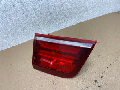 2011 2012 2013 Bmw X5 E70 Left Driver Lh Side Inner Tail Light AF4585 LK1