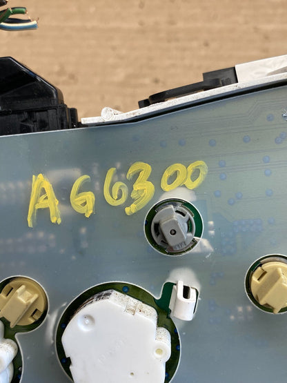 2006 Ford E350 Gauge Speedometer Cluster AG6300 DG7