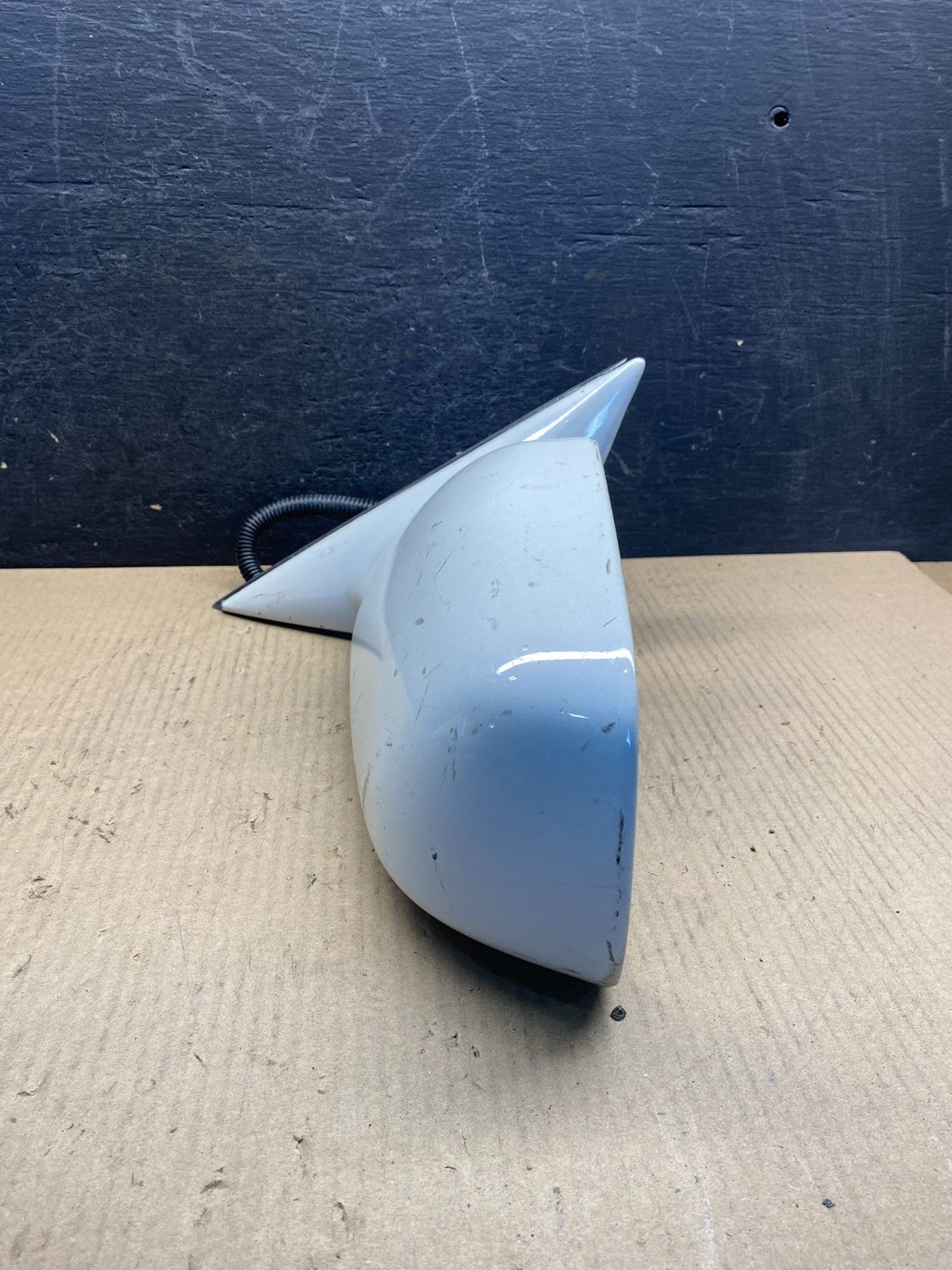 2000 2001 2002 Lincoln Ls Left Driver LH View Door Mirror AH4550 DW10