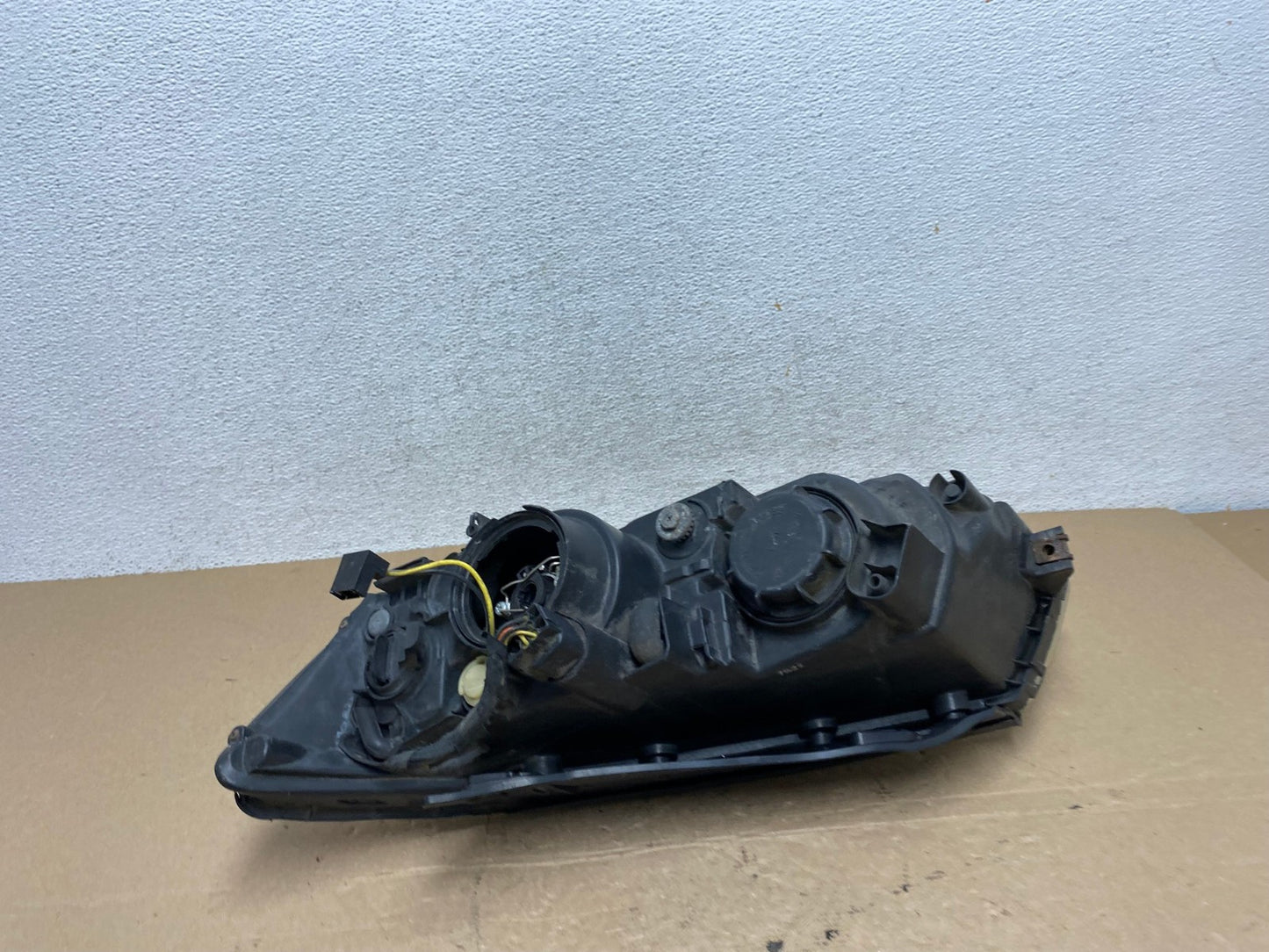 2006-2008 Hyundai Sonata Right Passenger Rh Side Headlight Halogen AF4582 LK5