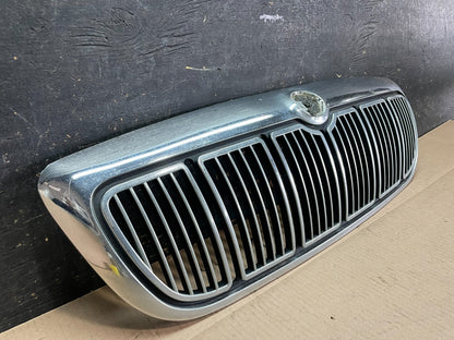 1998 to 2002 Mercury Grand Marquis Front Upper Grill Grille OEM  Z8378 DG1