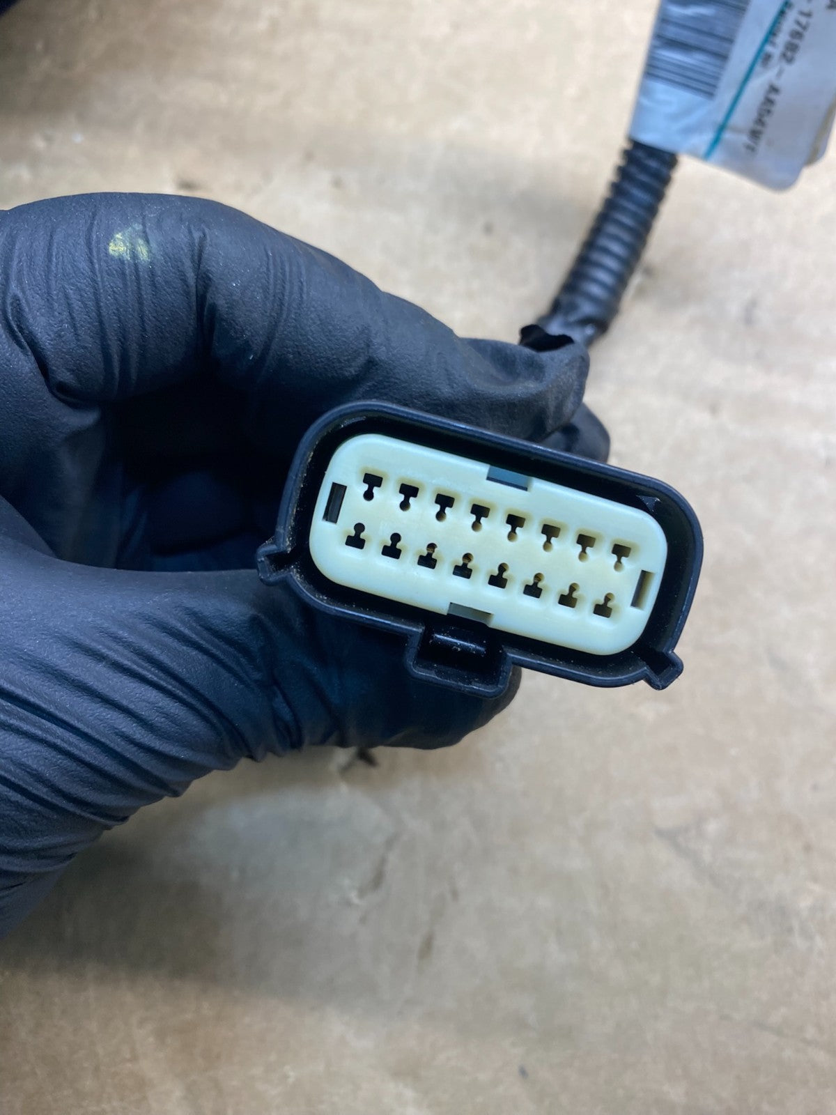 2013-2015 Ford Fusion Right Passenger RH View Power Door Mirror af8860 DG5