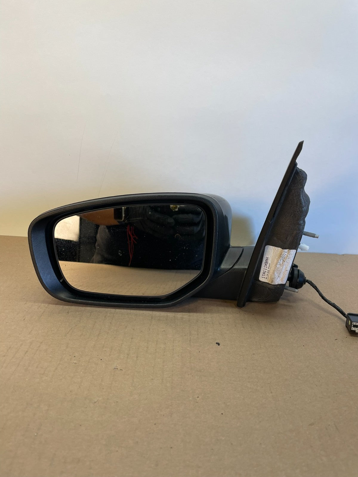 2013 to 2016 Dodge Dart Left Driver LH Side Door View Mirror OE AH0421 DG8