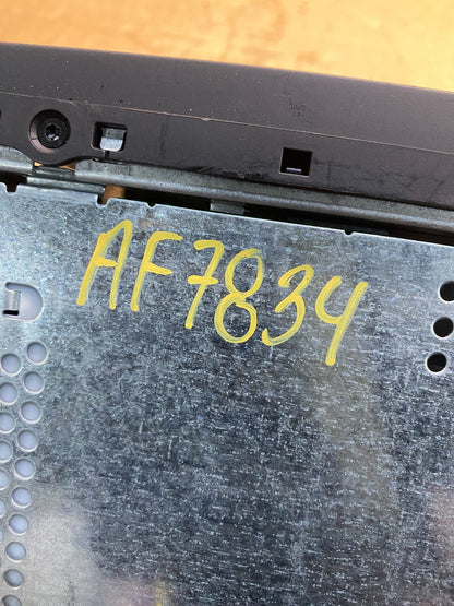 2008 2009 Ford Fusion Milan Radio Climate Control A/C Control af7834 DG7