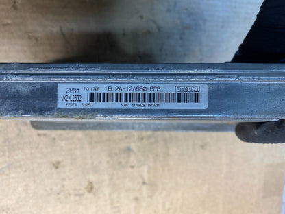 2006 to 2007 Ford Explorer Mountaineer ECU ECM Engine Control Module AD9800 DW2