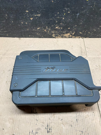 2004 2005 2006 Chevrolet Equinox Engine Cover 3.4L W4603 DG1