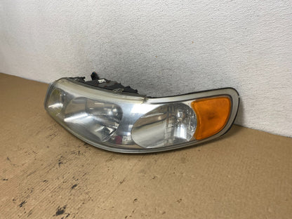 1999-2001 Lincoln & Town Car Left Driver LH Headlight Halogen AG2368 DW1