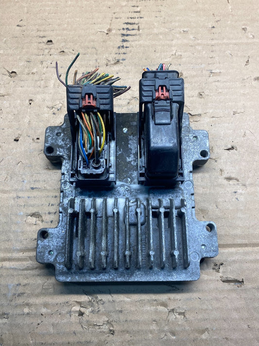 2007 to 2011 Chevrolet Cobalt HHR Ecu Engine Control Module Unit Ecm ad9375 DG0