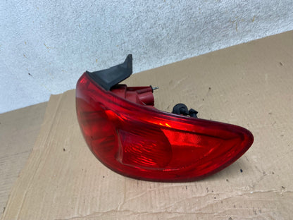 2007 2008 2009 Hyundai Santa Fe Right Passenger Rh Tail Light AI1196 LK1