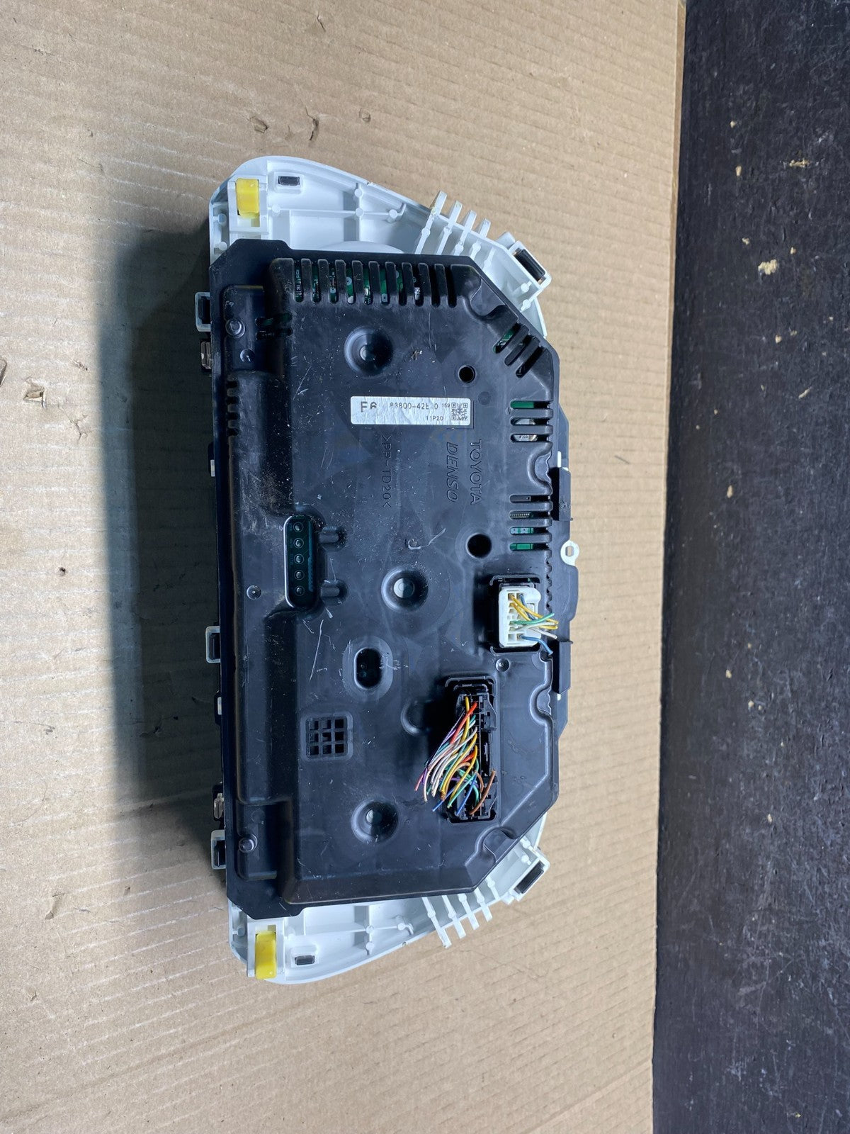 2013 2014 2015 Toyota Rav4 Speedometer Insrument Gauge Cluster AI4880 DG4