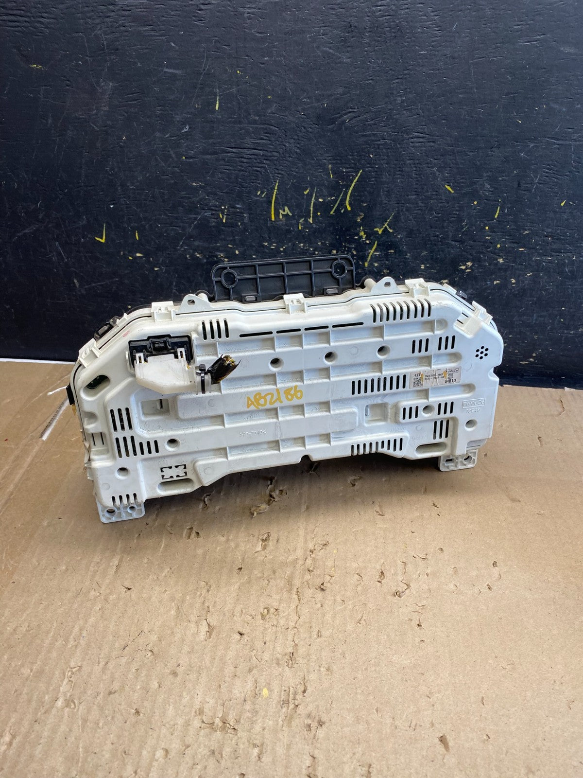 2011 Ford E150 VAN Gauge Speedometer Cluster bc2t-10849-ad ab2186 DG4