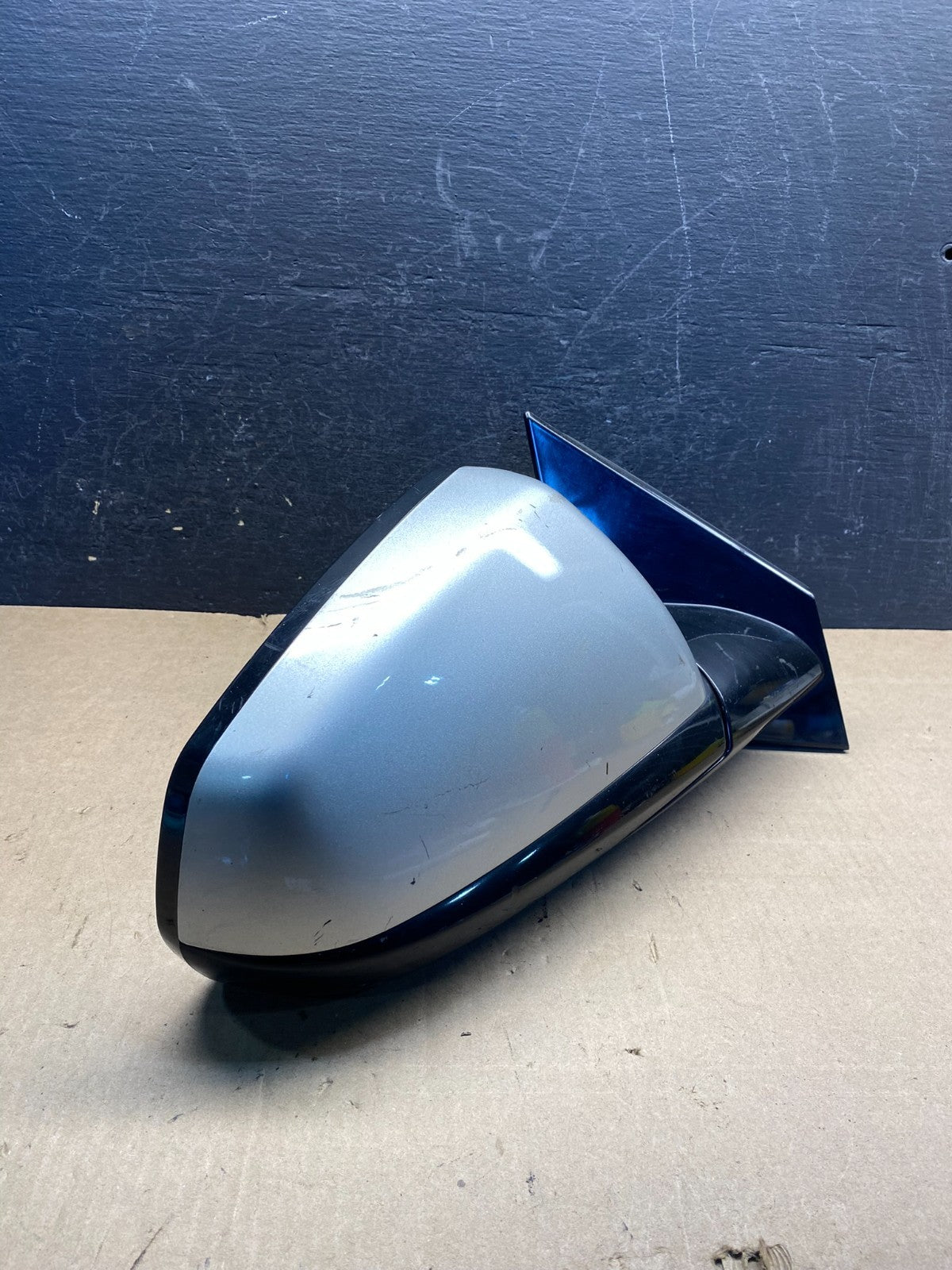 2010 to 2015 Cadillac SRX Right Passenger Rh Side Door Mirror AG3204 MS1