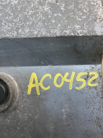 2009 to 2010 Toyota Corolla Engine Control Computer ECU PCM Oem AC0452 DG3
