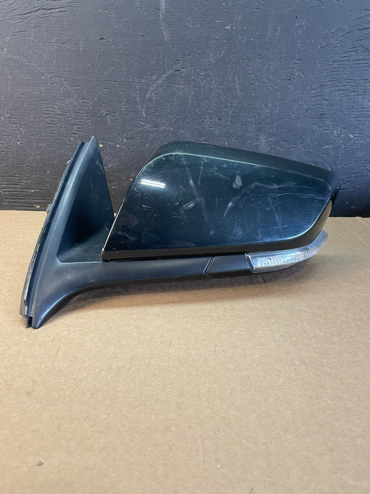 2014-2020 Chevrolet Impala Left Driver Turn Signal View Door Mirror AC9950 DG0