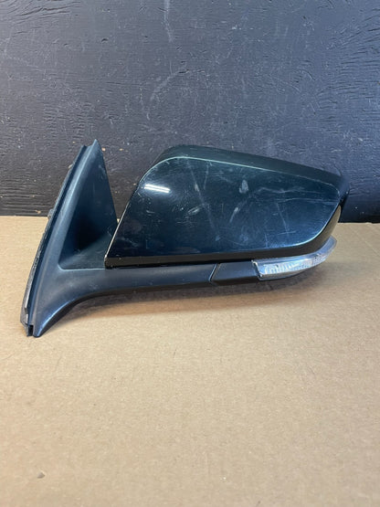 2014-2020 Chevrolet Impala Left Driver Turn Signal View Door Mirror AC9950 DG0