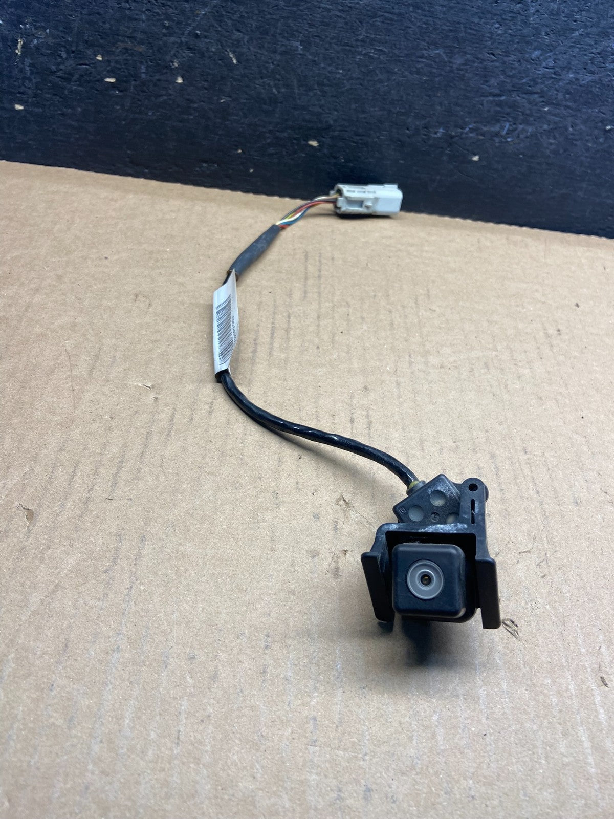 2008-2012 Buick Enclave Rear View Backup Parking Camera AF9180 DG0