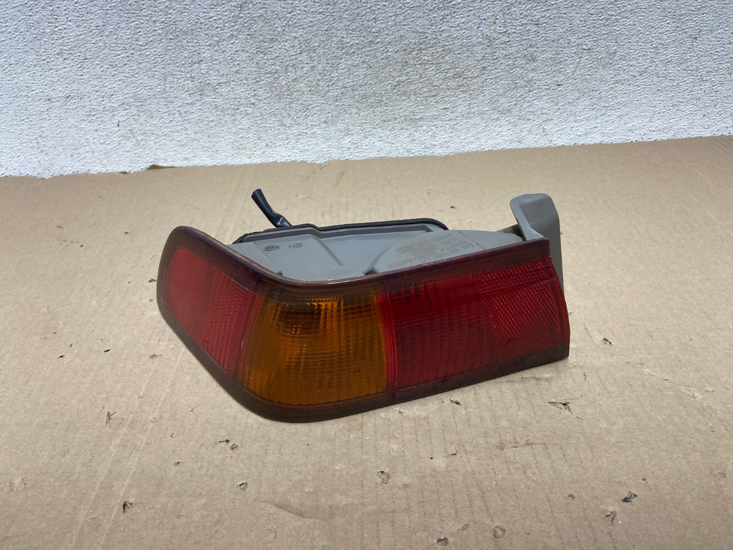 1997 1998 1999 Toyota Camry Tail Light Left Driver Lh Side AG6868 LK0