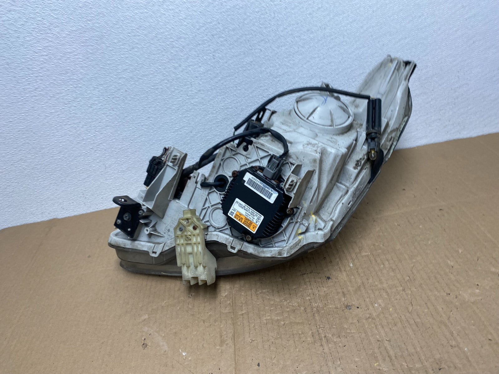2007-2009 Infiniti G35 G37 Right Passenger Hid Xenon Headlight Sedan AB8195 DW12