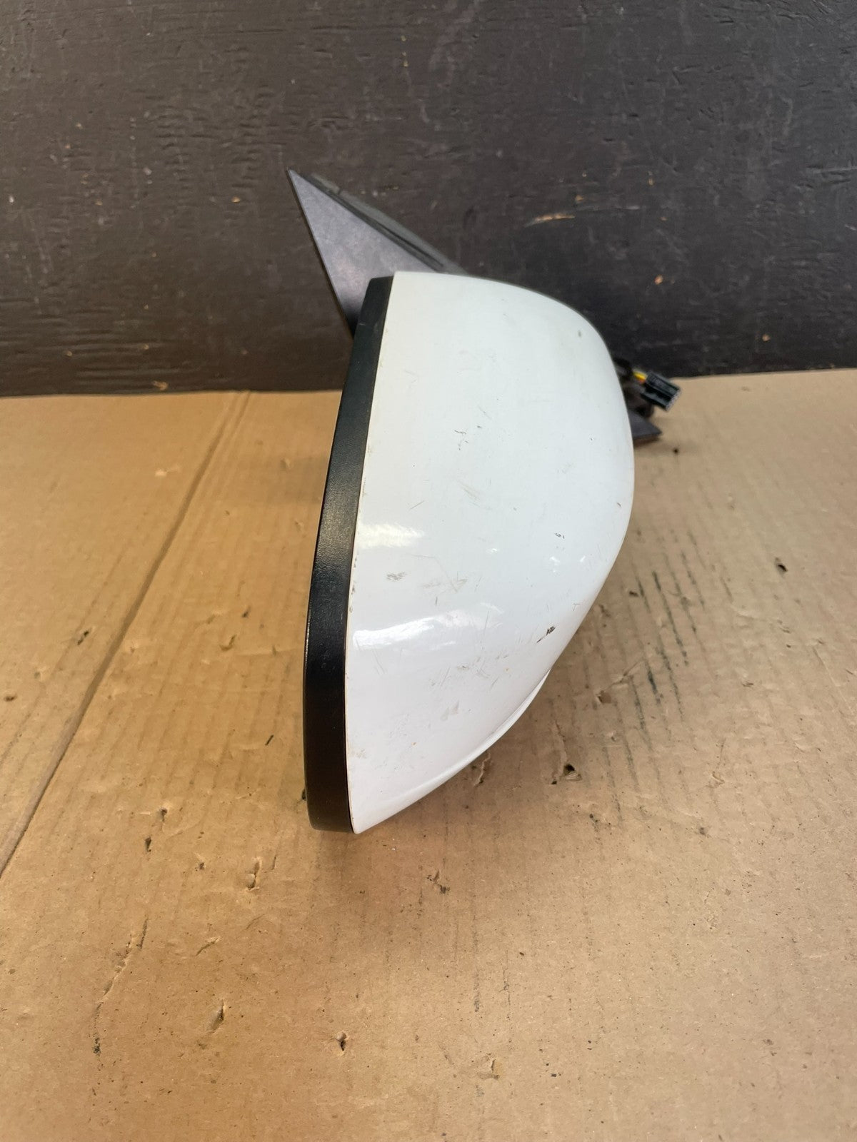 2011 to 2014 Chrysler 300 Right Passenger RH View Heated Mirror AD8674 DW10