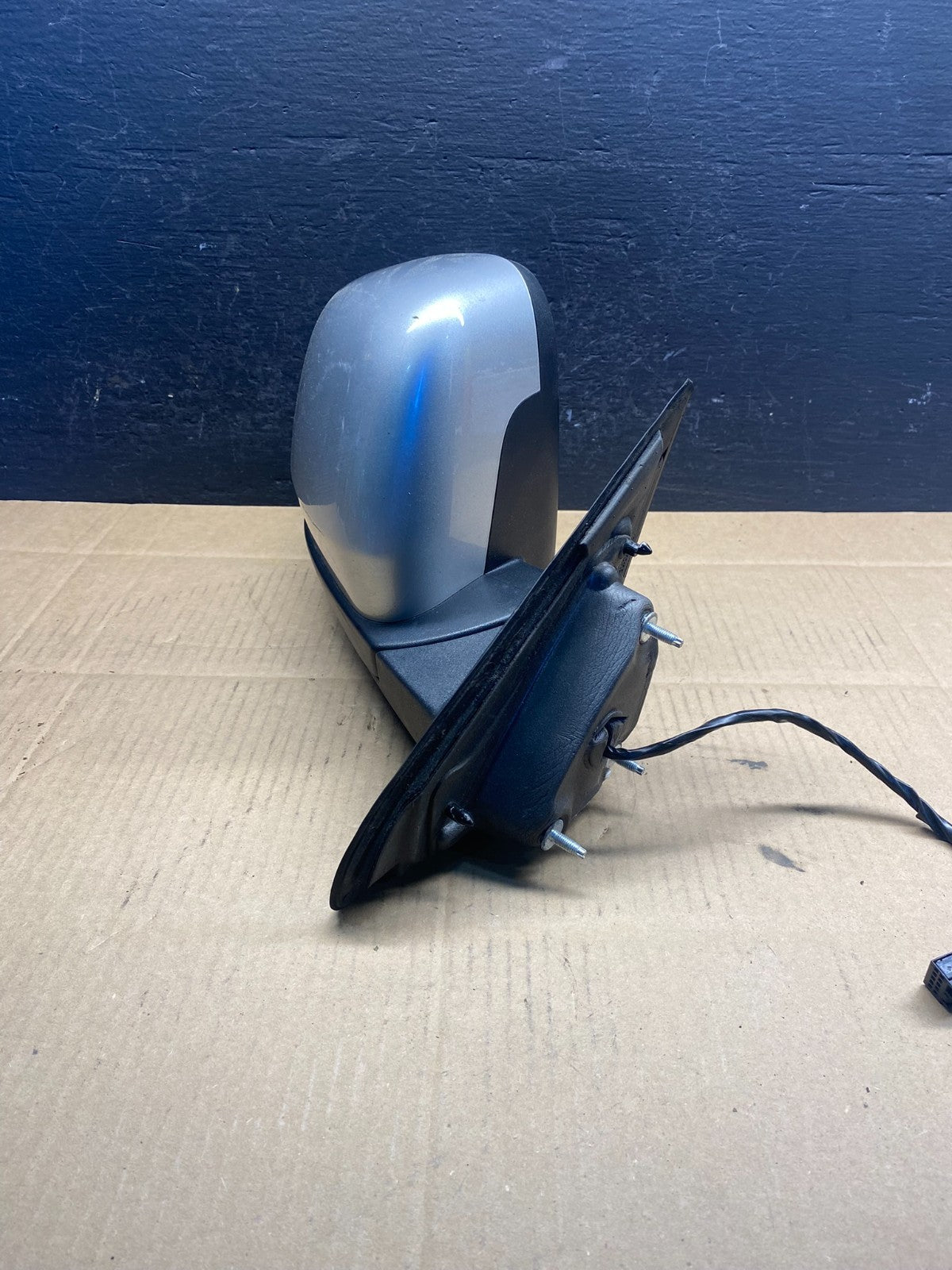 2011-2018 Jeep Grand Cherokee Right Passenger Power Door Mirror AD5006 DW2