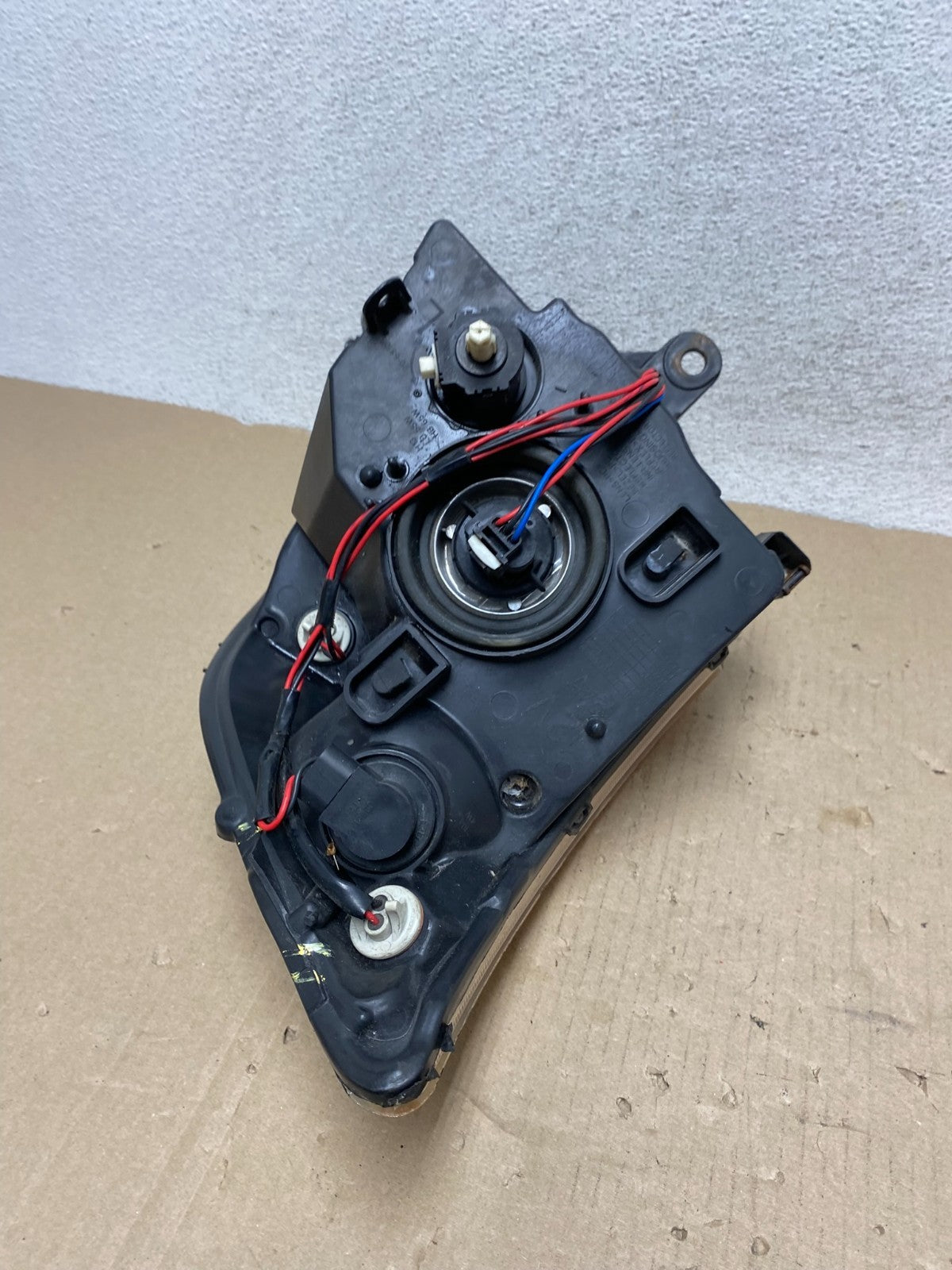 2007-2009 Nissan Sentra Halogen Left Driver LH Side Headlight TYC AG6903 DW8