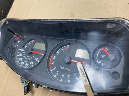 2005 Nissan Xterra Frontier Speedometer Cluster Gauge OEM t9215 DG1