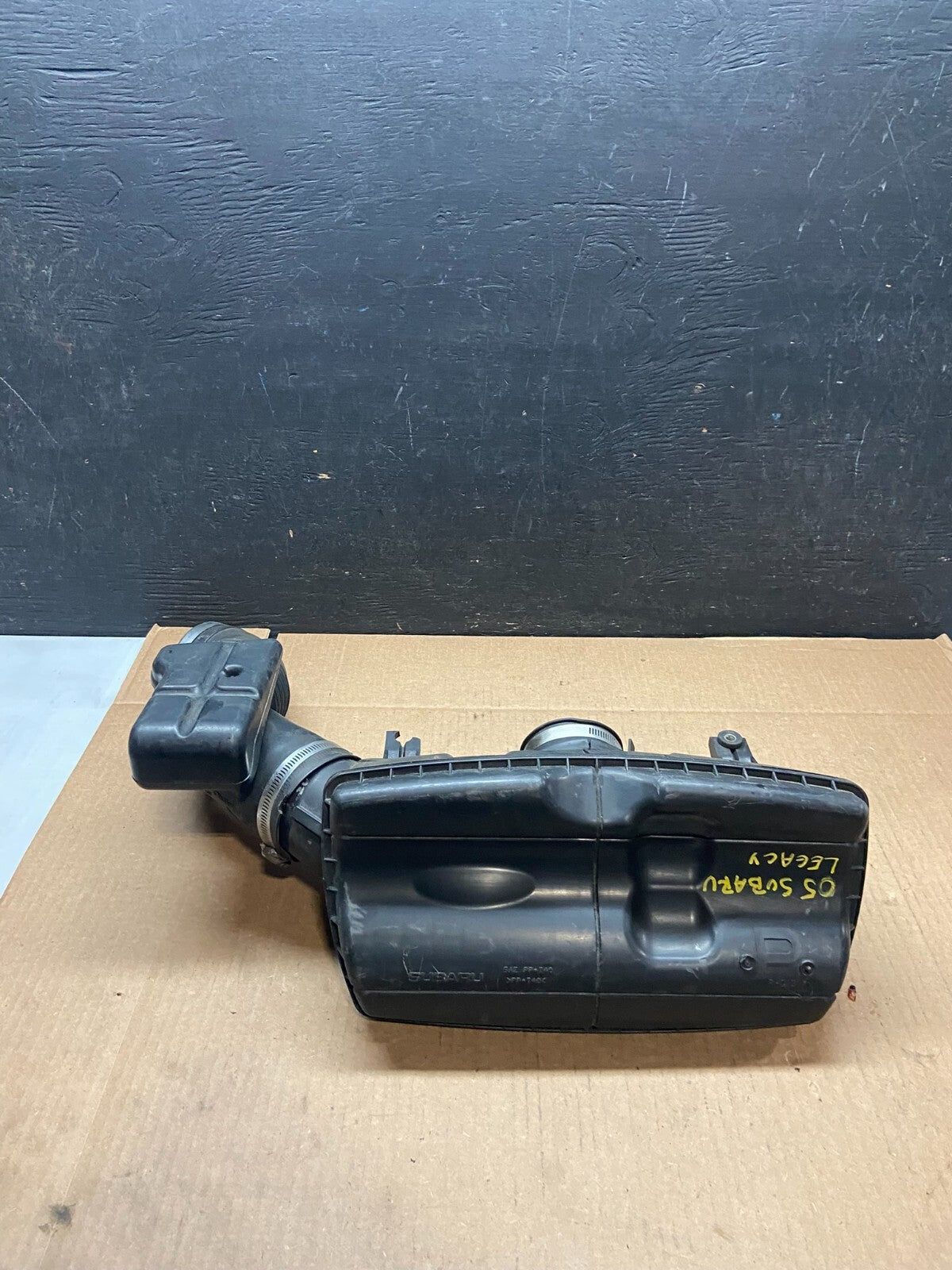 2005 Subaru Legacy Air Intake Tube Resonator J14230
