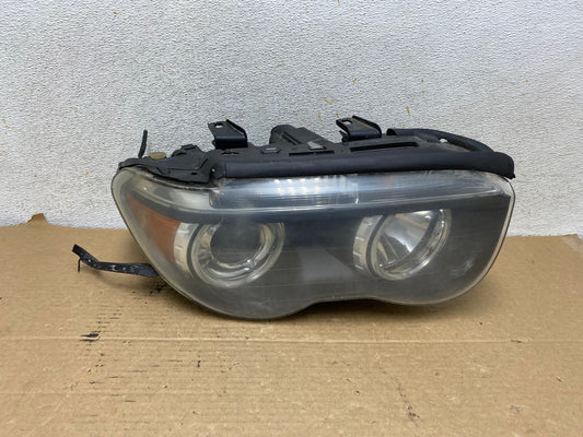 2002 to 2005 BMW 7 Series 745i Xenon Right Passenger Headlight AH7941 LK0
