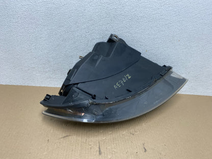 2007- 2009 Audi Q7 Left Driver LH Side Black Halogen Headlight AE7012 DW9