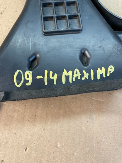 2009 to 2014 Nissan Maxima Upper Air Intake Duct  OEM AC2306 DG5