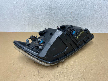 2009 to 2017 Dodge Journey Headlight Left Driver Lh Side Halogen AF9870 DW7
