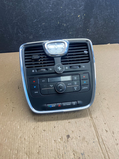 2011-2016 Dodge Grand Caravan Temperature Climate Control AC Heater ae4024 DG0